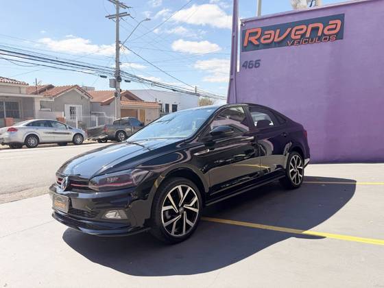 VOLKSWAGEN VIRTUS 1.4 250 TSI GTS AUTOMÁTICO